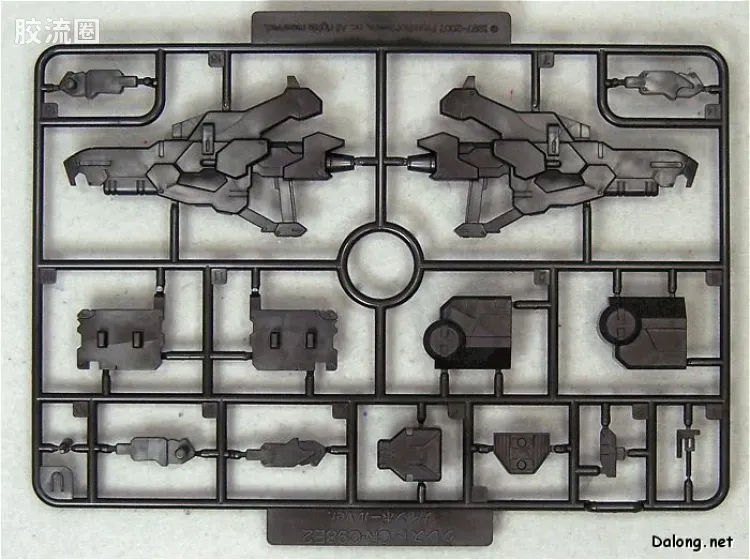 寿屋装甲核心 AC版 AC-O10 Crest CR-C98E2 - 图片